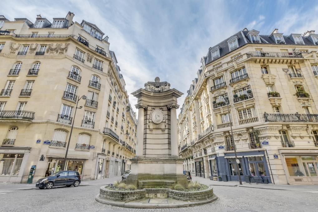 PARIS XV - Breteuil PARIS XV - Breteuil